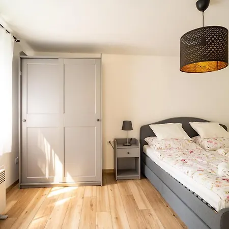 Bodza Apartmanhaz Harkany Exterior photo