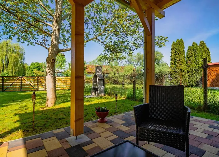 Bodza Apartmanház