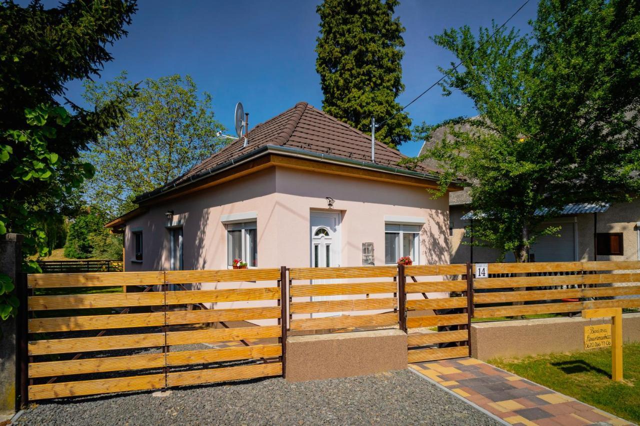 Bodza Apartmanhaz *