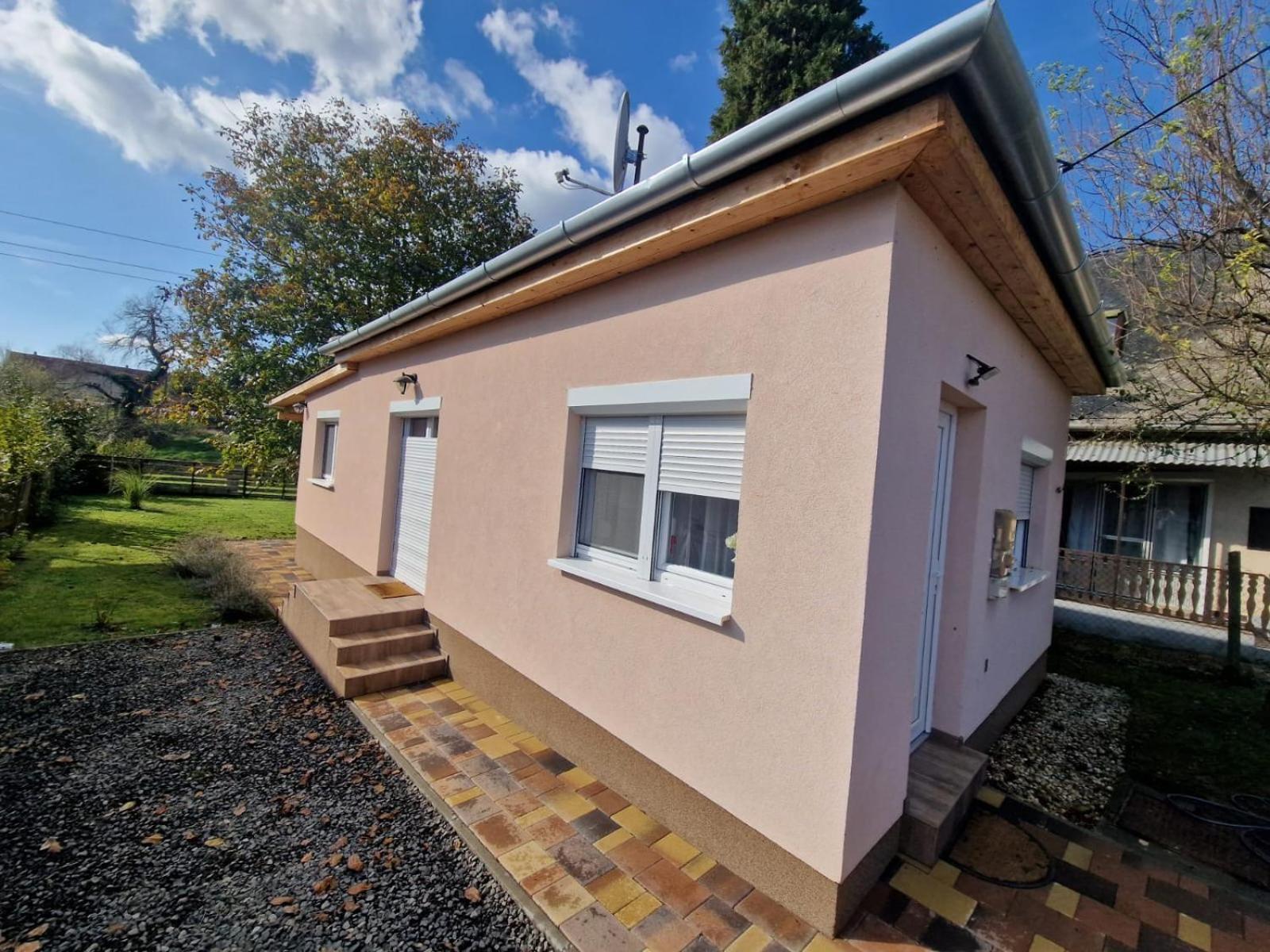 Bodza Apartmanhaz Holiday home Harkany