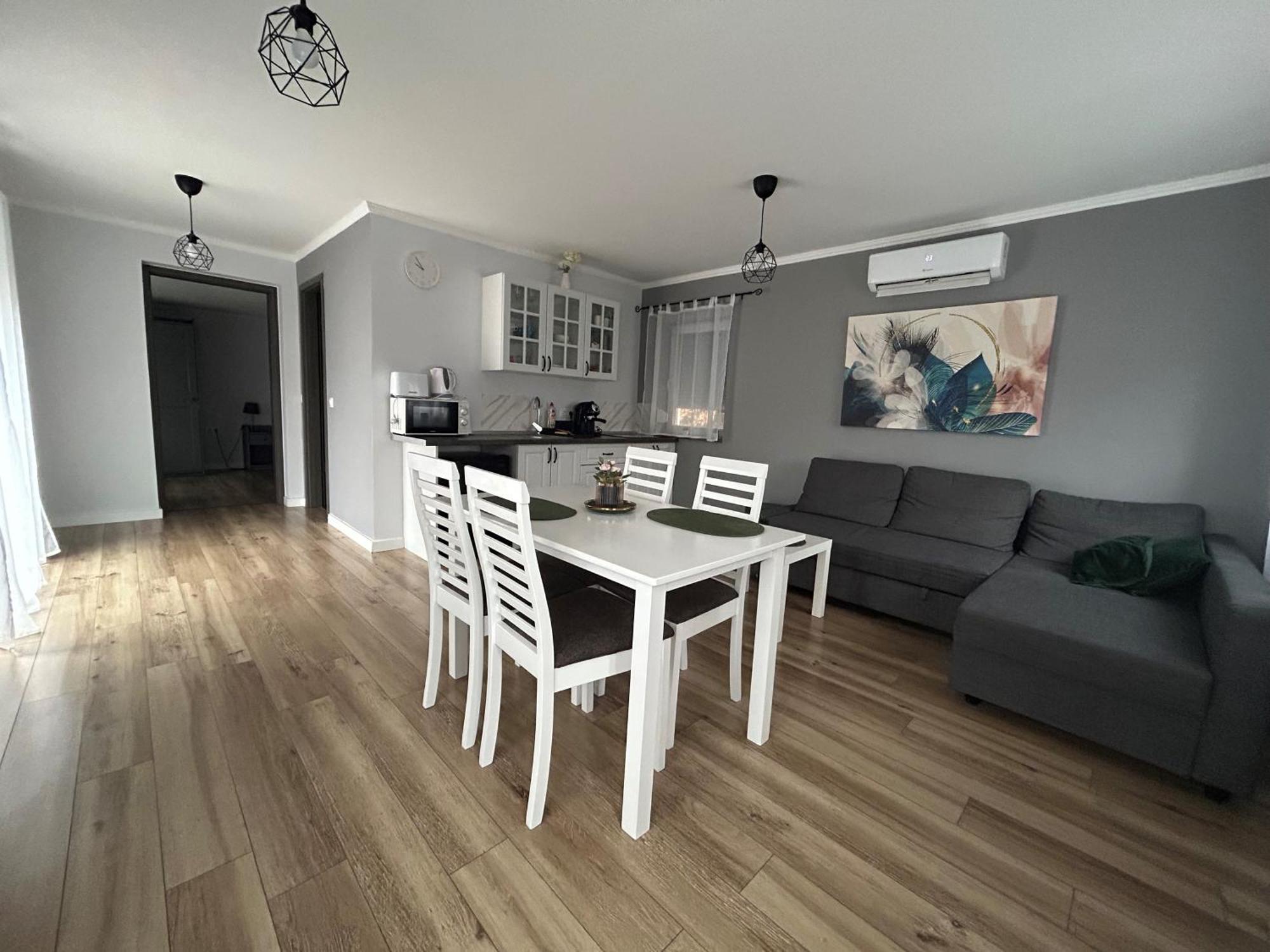 Holiday home Bodza Apartmanhaz
